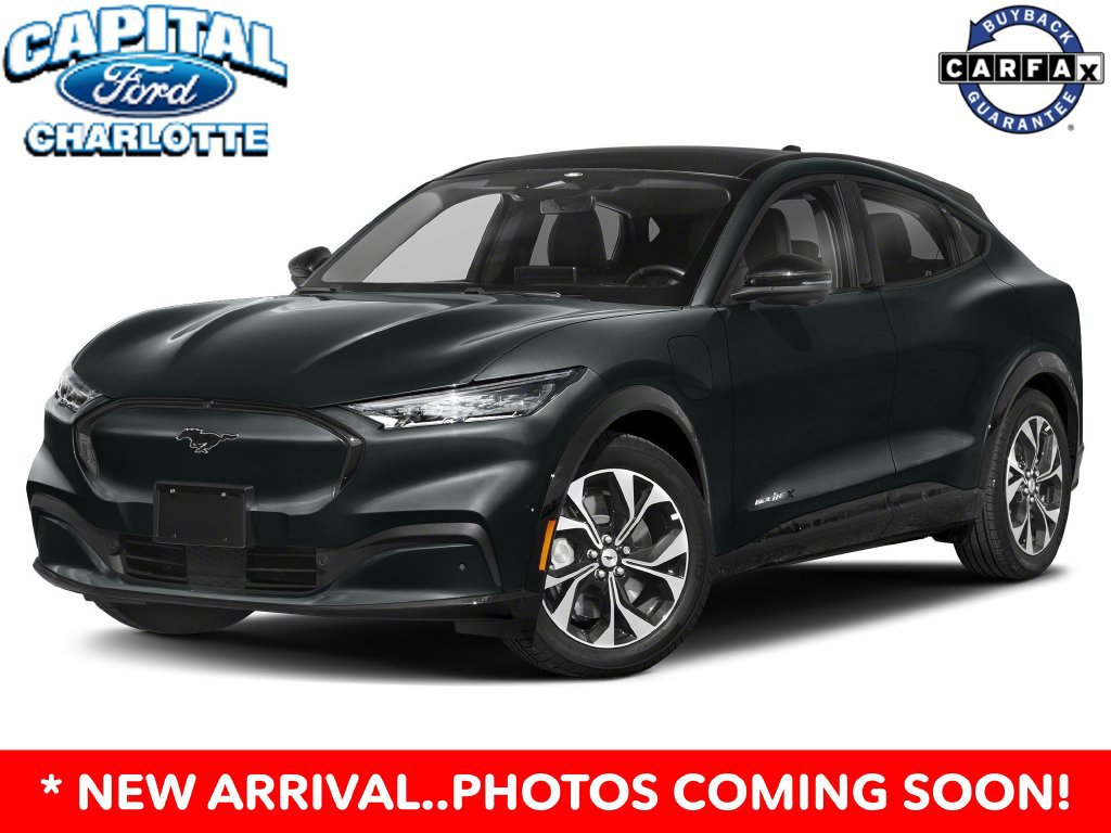 Used 2023 Ford Mustang Mach-E GT AWD/4WD image 2