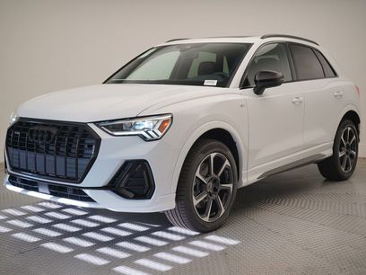 New 2025 Audi Q3 2.0T Premium Plus