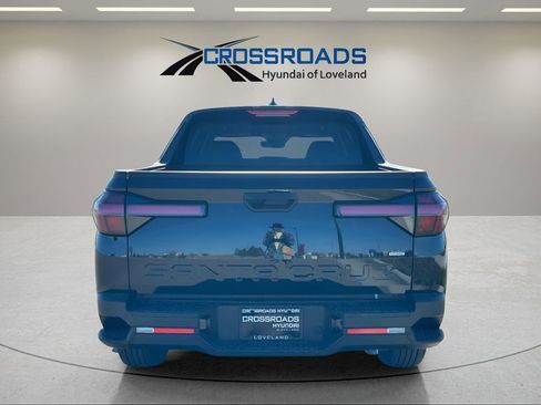 Used 2025 Hyundai Santa Cruz SEL image 7
