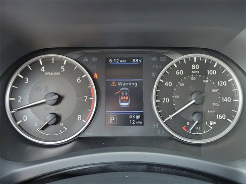 New 2025 Nissan Sentra S image 7