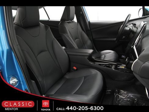 Certified 2022 Toyota Prius Prime XLE image 19