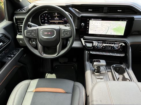 Used 2026 GMC Sierra 1500 AT4 w/ AT4 Premium Package AWD/4WD image 21