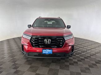 Certified 2025 Honda Pilot Black Edition video 2