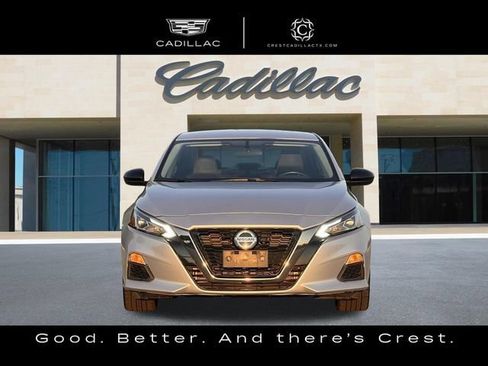 Used 2019 Nissan Altima 2.5 SR FWD image 7