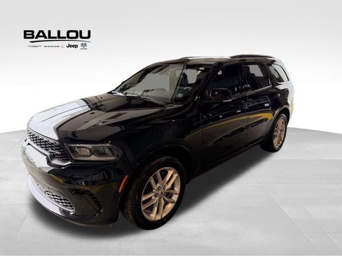 Used 2025 Dodge Durango GT image 1