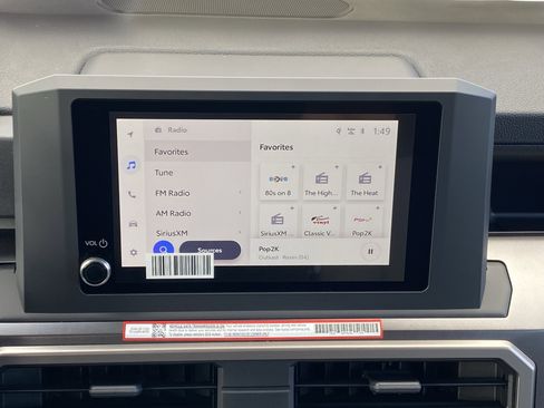 New 2026 Toyota 4Runner TRD Off-Road image 14