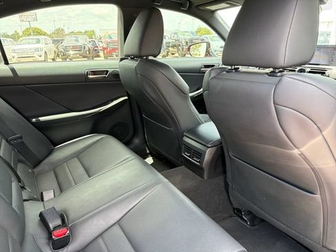 Used 2023 Lexus IS 350 F Sport RWD image 28