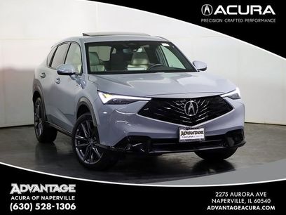 Certified 2025 Acura ADX A-Spec