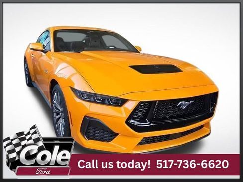 New 2026 Ford Mustang GT Premium RWD image 1