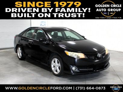 Used 2014 Toyota Camry SE
