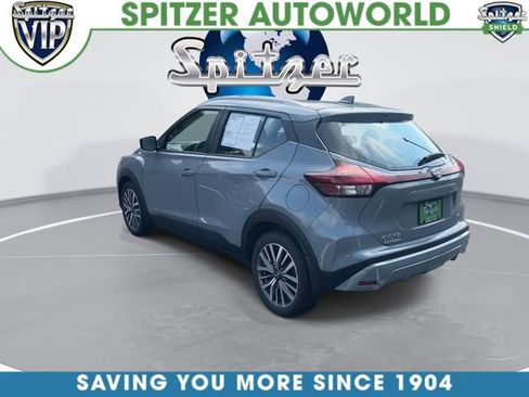 Used 2023 Nissan Kicks SV FWD image 7