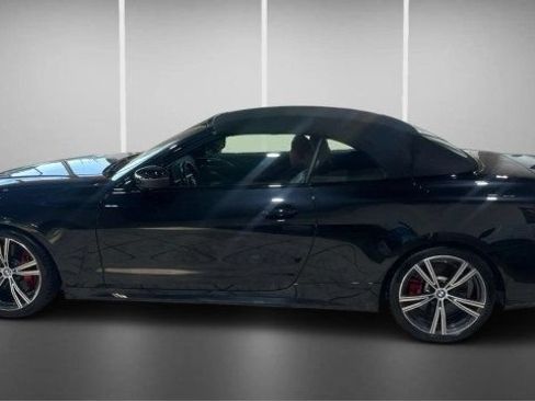 Used 2023 BMW 430i Convertible w/ M Sport Package RWD image 4
