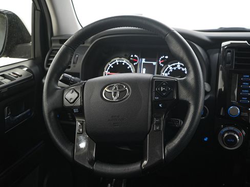 Used 2024 Toyota 4Runner TRD Pro AWD/4WD image 16