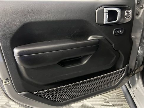 Used 2021 Jeep Wrangler Unlimited Rubicon 4xe w/ Steel Bumper Group image 24