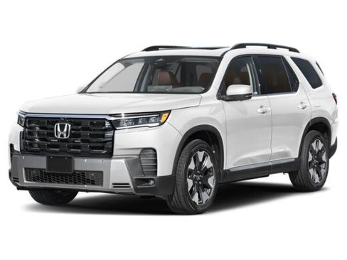 New 2026 Honda Pilot Elite image 1