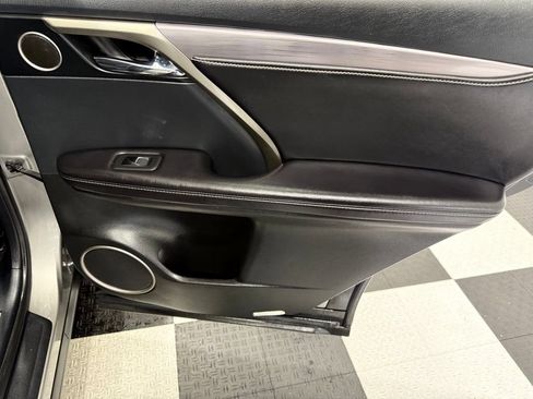 Used 2018 Lexus RX 450h F Sport w/ Cold Area Package AWD/4WD image 25