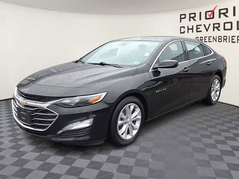 Certified 2023 Chevrolet Malibu LT image 4