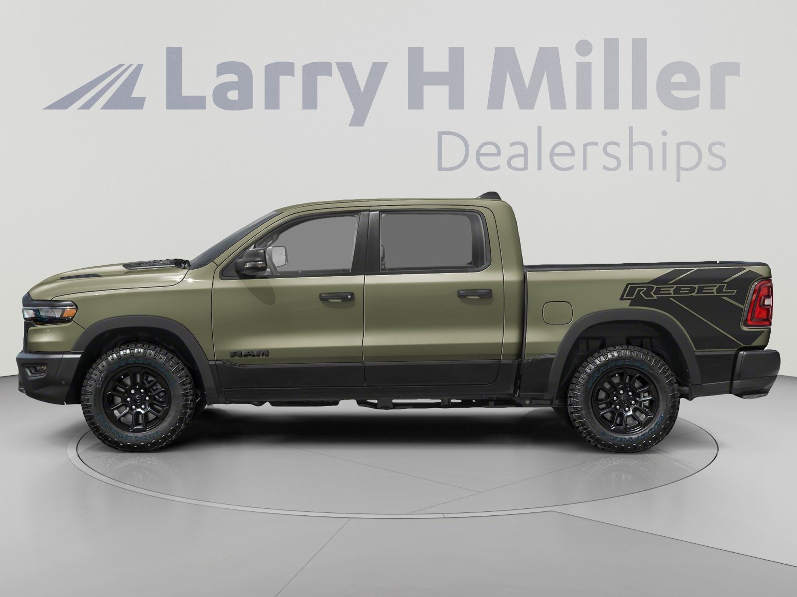 New 2027 RAM 1500 Rebel AWD/4WD image 5