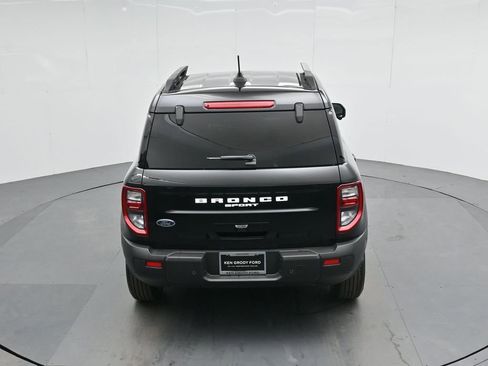 New 2025 Ford Bronco Sport Outer Banks w/ Outer Banks Tech Package+ image 44