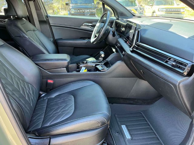 Used 2023 Kia Sportage X-Line w/ X-Line Premium Package AWD/4WD image 25