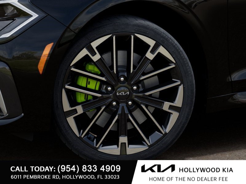 New 2027 Kia K5 GT FWD image 9
