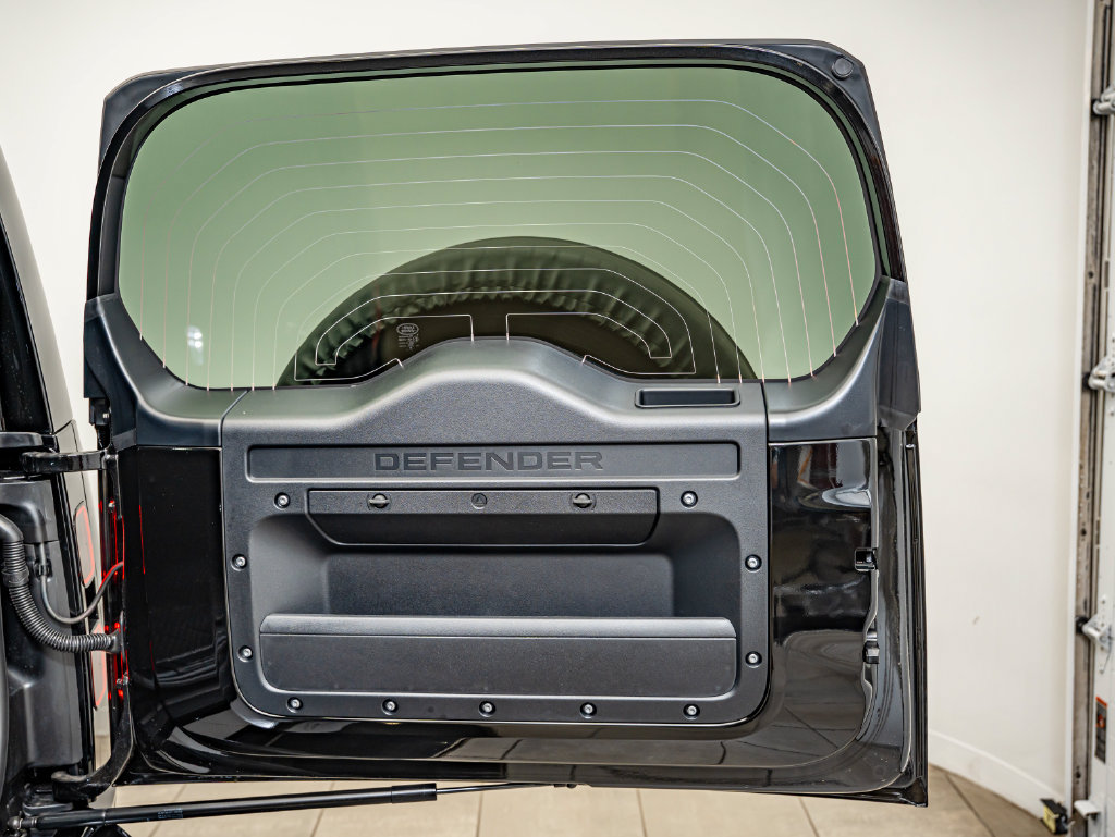 New 2026 Land Rover Defender 110 S AWD/4WD image 20