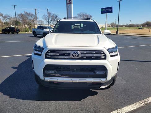 New 2026 Toyota 4Runner Limited image 2