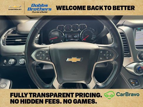Certified 2019 Chevrolet Tahoe Premier w/ RST 6.2L Performance Edition AWD/4WD image 19