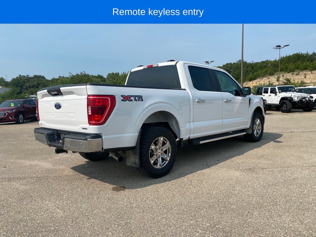 Used 2021 Ford F150 XLT w/ XTR Package AWD/4WD image 6