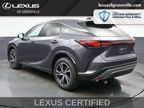 Used 2024 Lexus RX 350 Premium w/ Cold Area Package FWD image 6