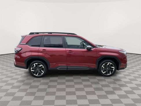Certified 2026 Subaru Forester Limited AWD/4WD image 9