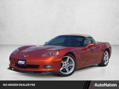 Used 2005 Chevrolet Corvette Convertible w/ Preferred Equipment Group