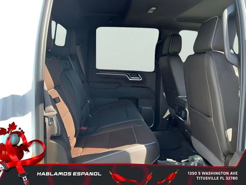 New 2026 GMC Sierra 2500 Denali w/ Denali Reserve Package image 24