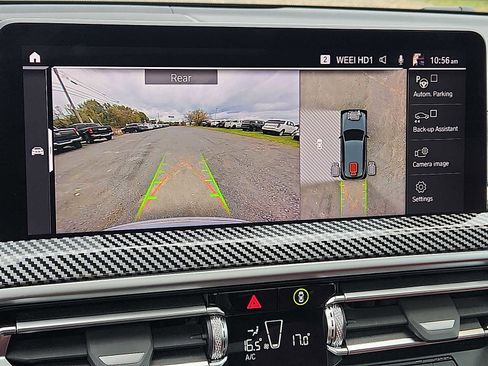 Used 2024 BMW X3 M40i w/ Premium Package image 18