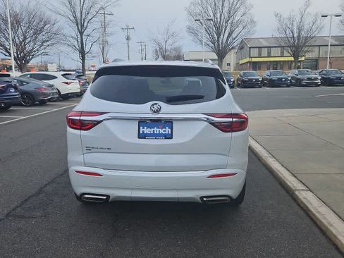 Used 2020 Buick Enclave Avenir w/ Avenir Technology Package image 8