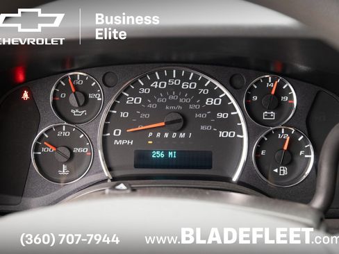 New 2024 Chevrolet Express 3500 w/ Power Convenience Package image 13