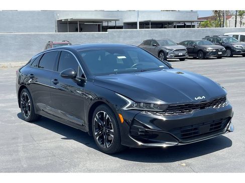 Used 2024 Kia K5 GT-Line FWD image 7