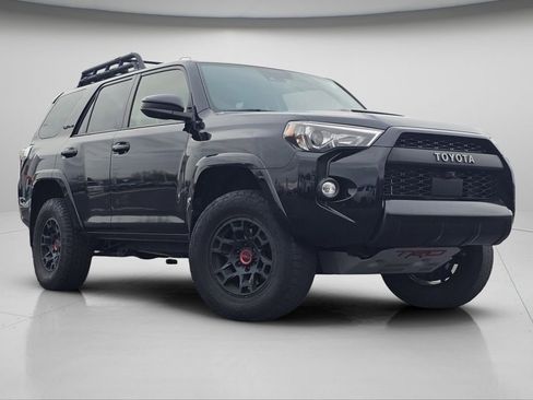 Used 2022 Toyota 4Runner TRD Pro image 2