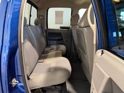 Used 2008 Dodge Ram 1500 Truck SLT w/ Popular Equipment Group image 16