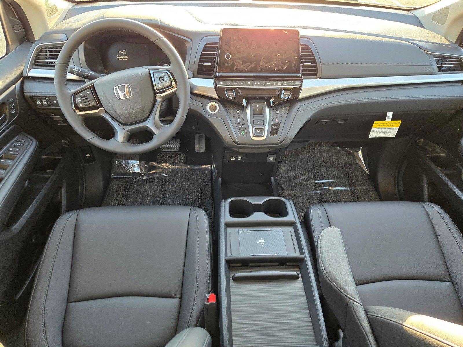 New 2026 Honda Odyssey EX-L image 13