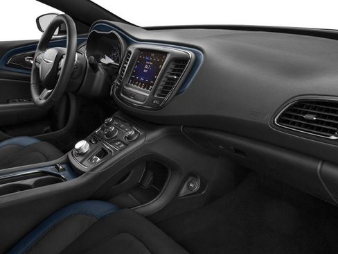 Used 2016 Chrysler 200 S w/ Navigation & Sound Group I AWD/4WD image 18