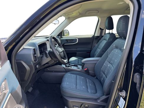 New 2025 Ford Bronco Sport Heritage w/ Convenience Package image 11