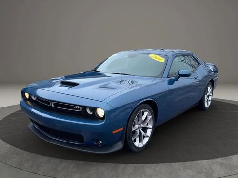 Used 2021 Dodge Challenger GT image 22