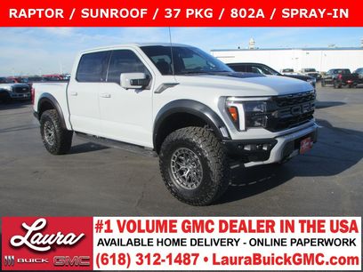Used 2024 Ford F150 Raptor