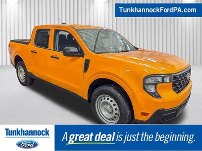 New 2026 Ford Maverick XL w/ Equipment Group 101A