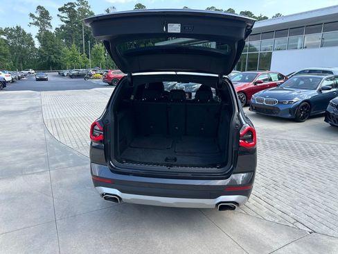 Certified 2023 BMW X3 sDrive30i w/ Premium Package w/ZPA RWD image 11