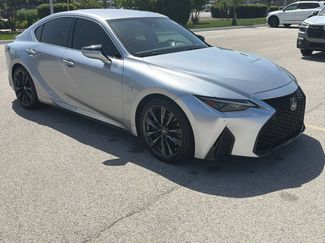 Used 2021 Lexus IS 350 F Sport w/ Accessory Package RWD 360° Tour