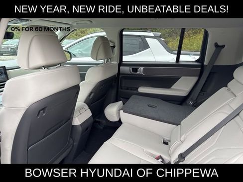 New 2026 Hyundai Santa Fe SEL w/ Tow & Go Package image 5