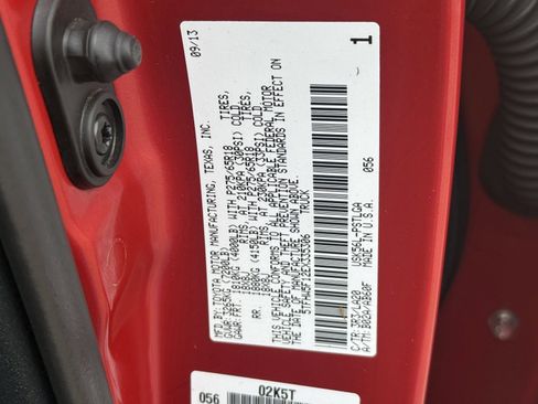 Used 2014 Toyota Tundra Limited w/ Limited Premium Package image 34