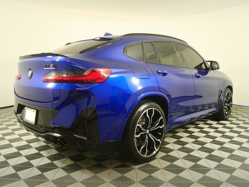 Used 2025 BMW X4 M w/ Competition Package AWD/4WD image 5